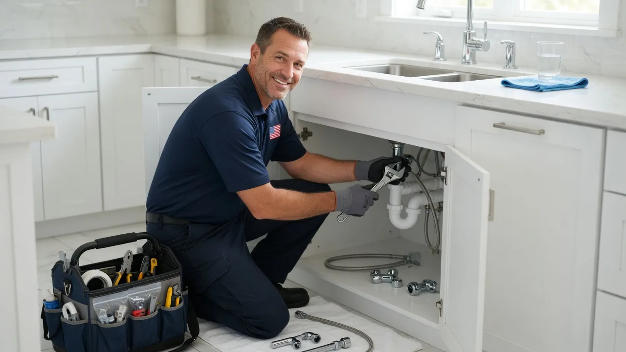 Emergency Plumber in Clinton, WI near me